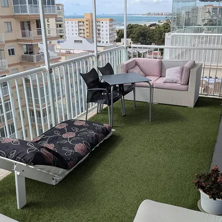 Remolins Bloque 2 9b Zona Torreón Apartamento *