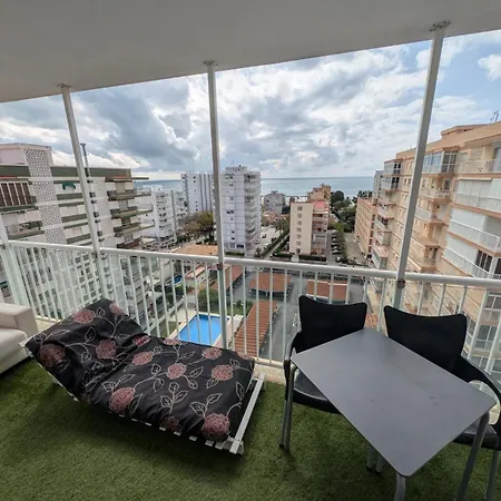 Apartamento Remolins Bloque 2 9b Zona Torreón *