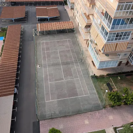 Remolins Bloque 2 9b Zona Torreón * Benicàssim